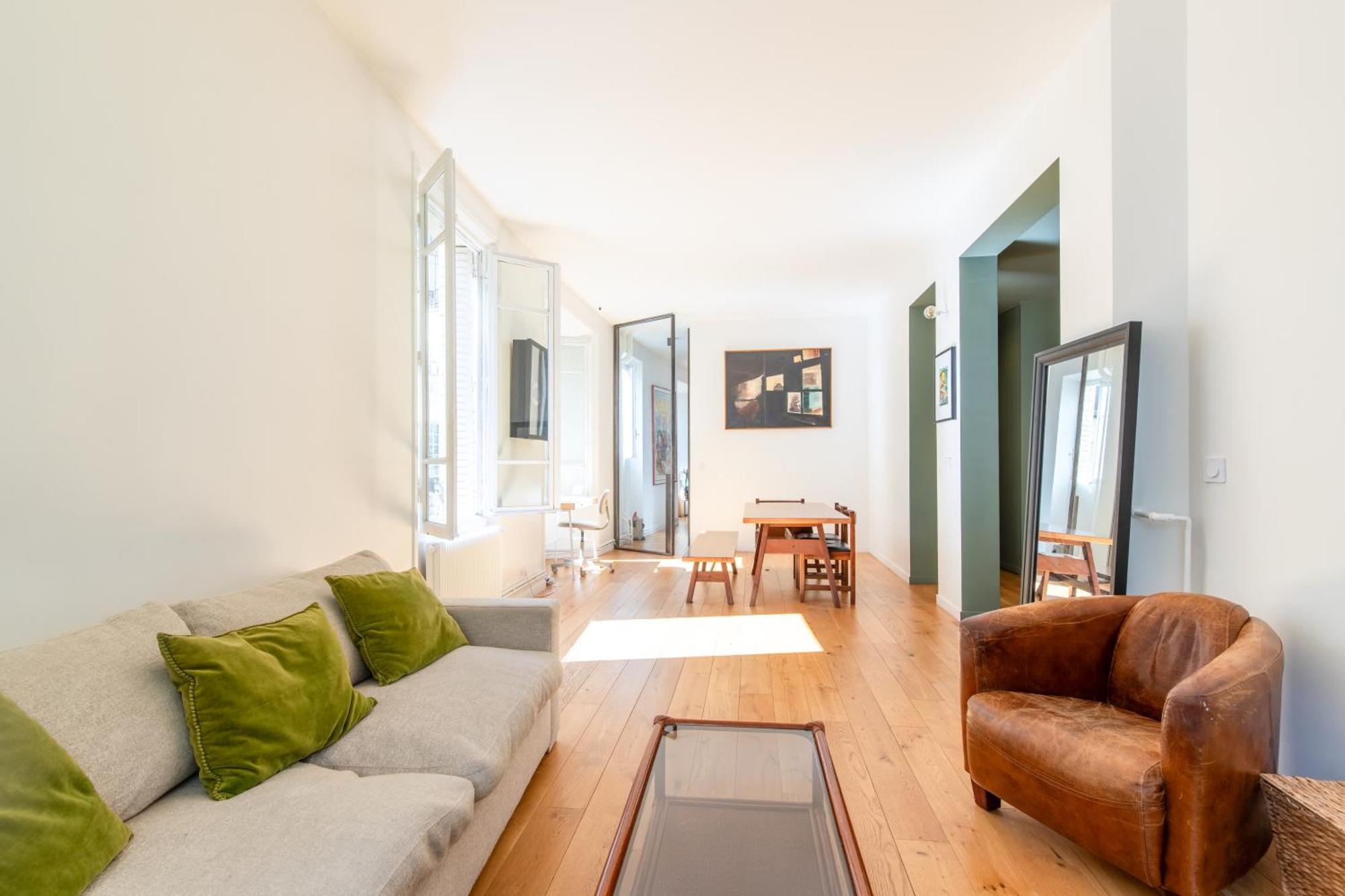Appartement Loft Flore *