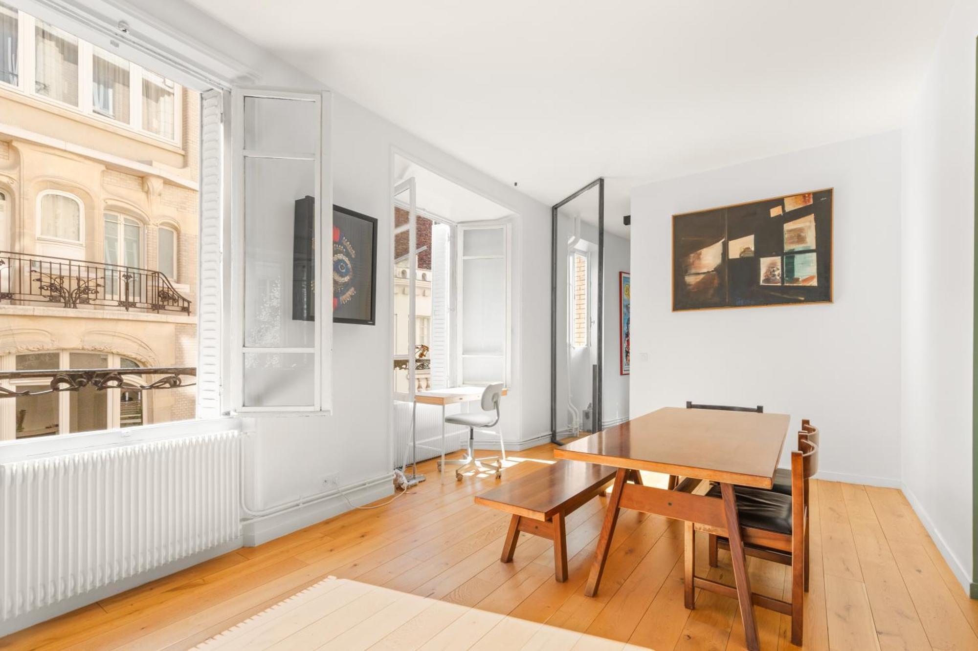 Appartement Loft Flore