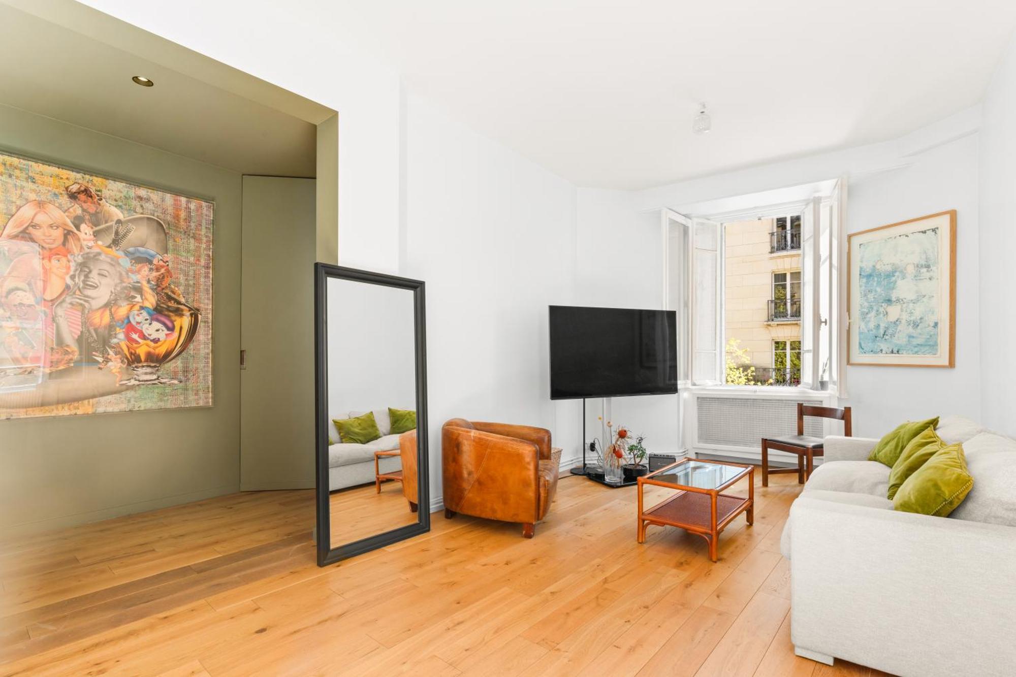 Loft Flore Appartement