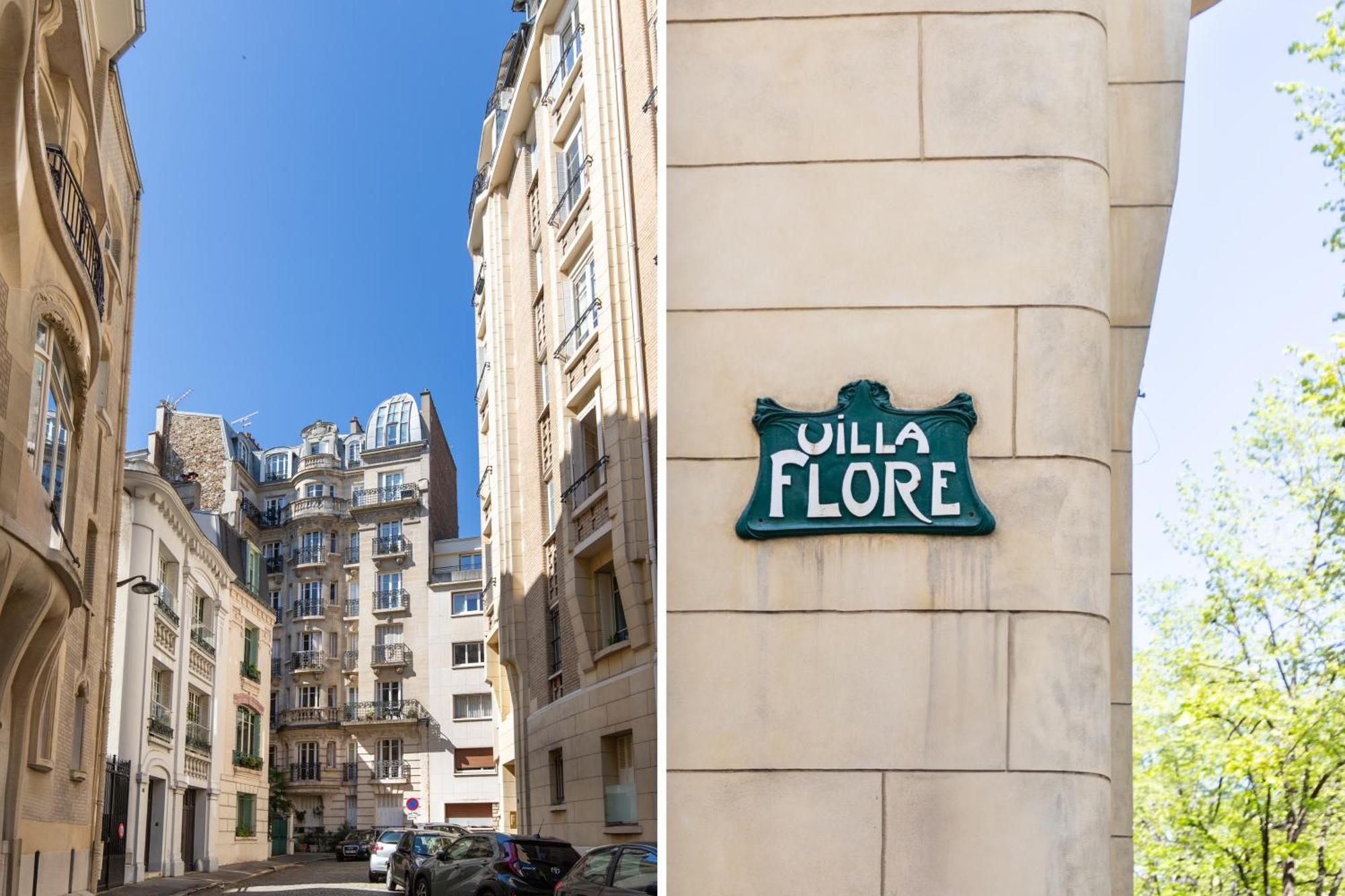 Loft Flore * Parijs