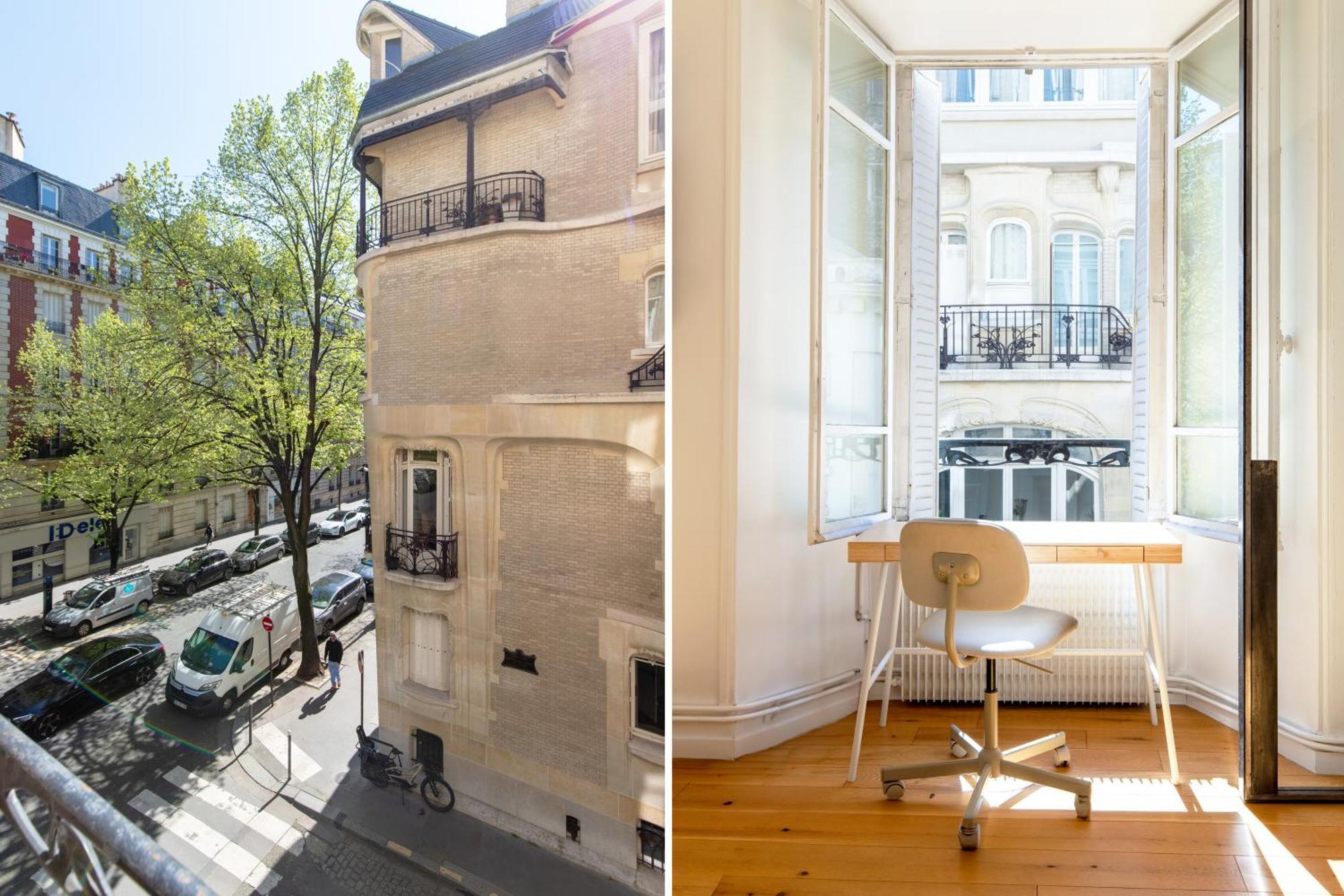 Loft Flore Parijs
