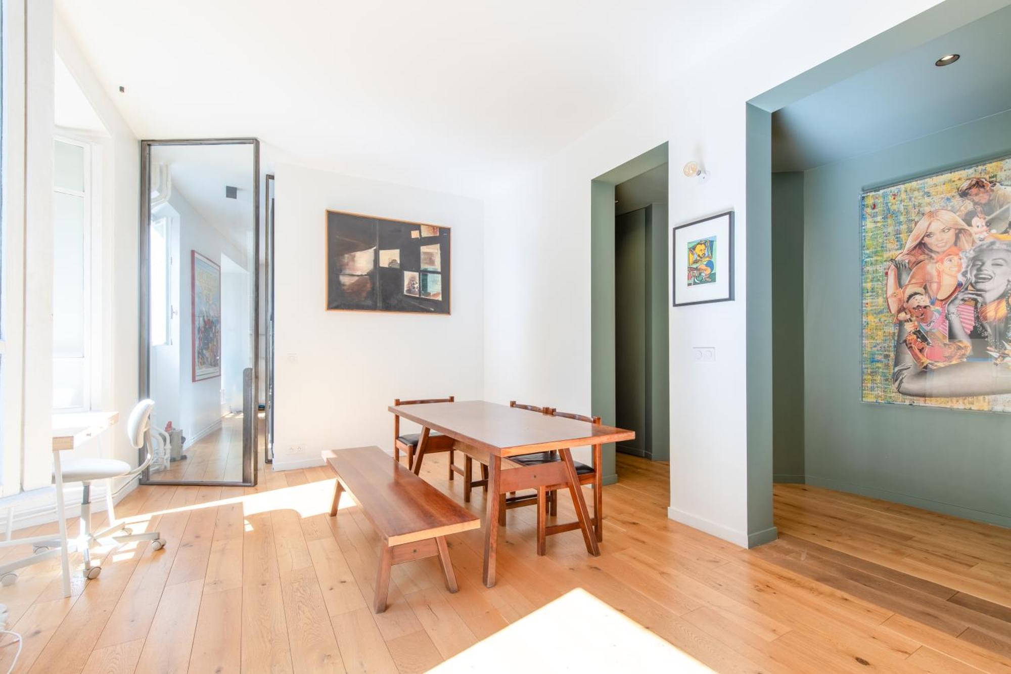 Loft Flore * Parijs